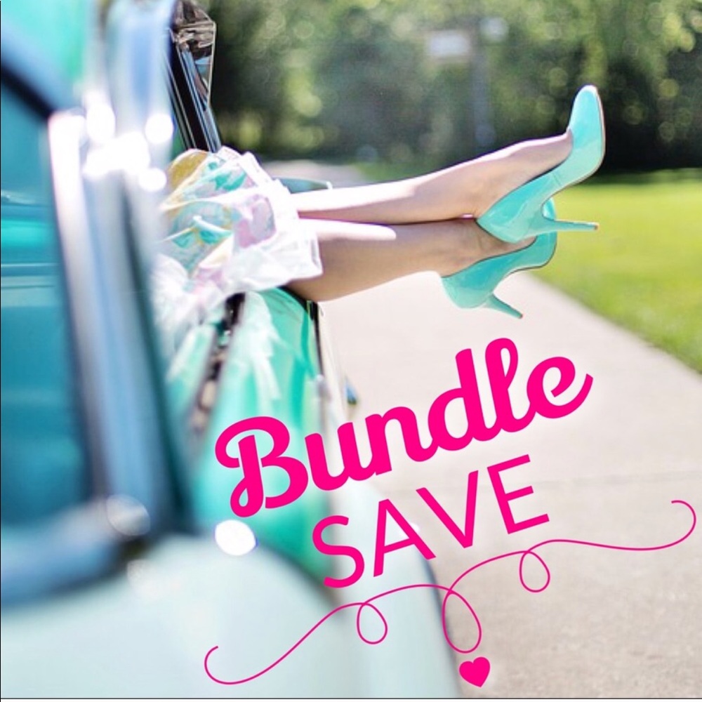 Bundle and Save!!!!